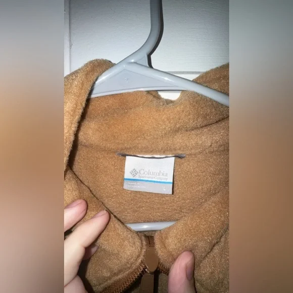 🚨 sold ‼️Columbia Zip up Men’s Large NWOT - Picture 4 of 6